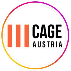 Logo von CAGE Austria