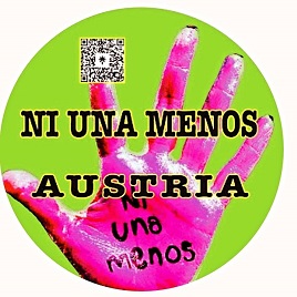 Logo von Ni Una Menos Austria