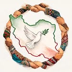 Logo von No war on iran