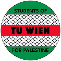 Logo von TU for Palestine